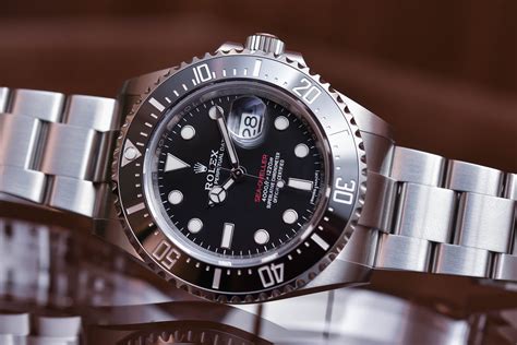 rolex 126600 sea dweller|rolex sea dweller 126600 review.